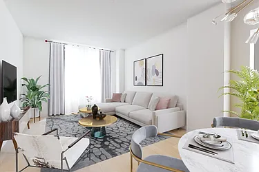 Rented by Bond New York