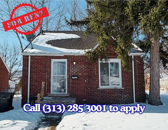 19579 Hamburg St, Detroit, MI 48205 | Zillow