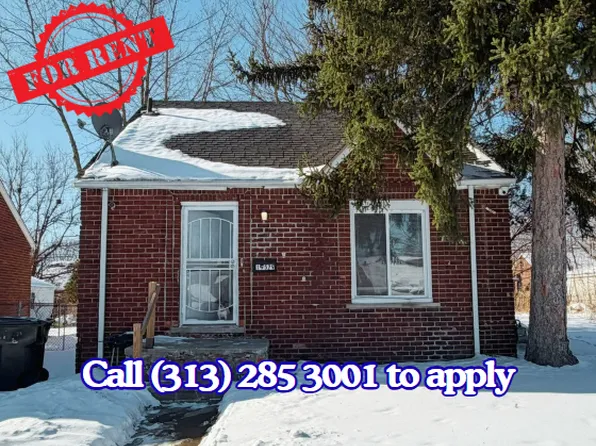 19579 Hamburg St, Detroit, MI 48205
