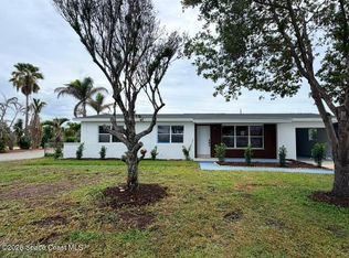 205 Melaleuca Dr E, Satellite Beach, FL 32937