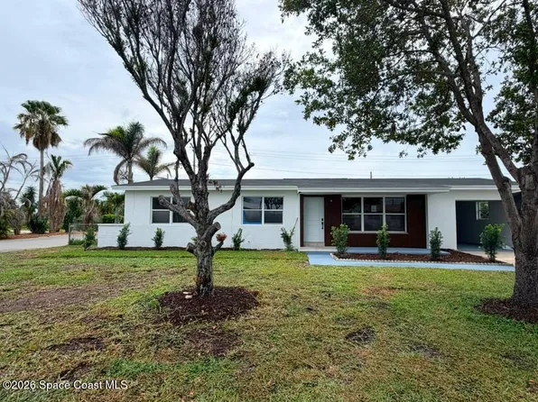 205 Melaleuca Dr E, Satellite Beach, FL 32937