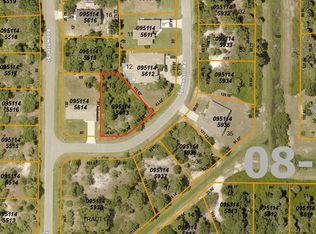Spoonhill Rd, North port, FL 34291