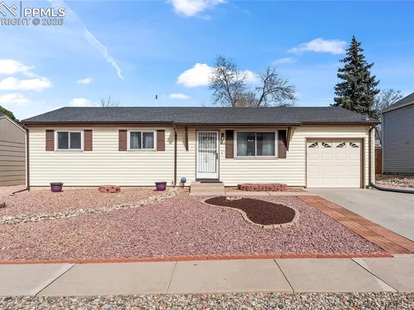 3908 Shelley Ave, Colorado Springs, CO 80910
