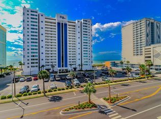 2511 S Ocean Blvd #1603, Myrtle Beach, SC 29577