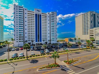 2511 S Ocean Blvd. #1603, Myrtle Beach, SC, 29577