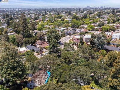 4000 Rettig Ave, Oakland, CA, 94602