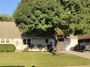 2835 Rexford Rd, Youngstown, OH 44511