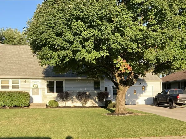 2835 Rexford Rd, Youngstown, OH 44511