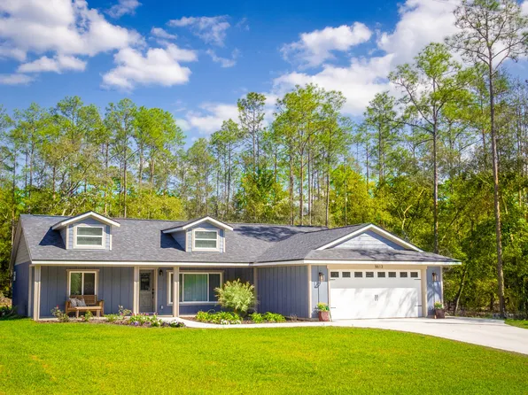 Brogan Plan, Citrus Springs