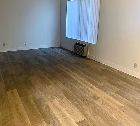 Living room from different angle
