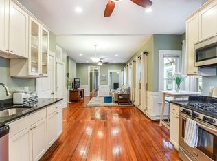 401 Washington St #4, Cambridge, MA 02139