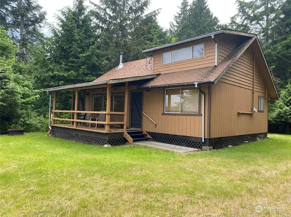 116 Harrington Road, Quilcene, WA 98376