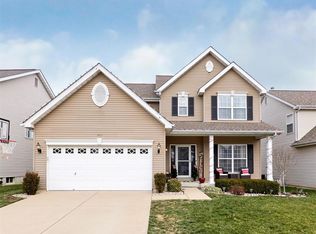 111 Towergate Dr, Lake Saint Louis, MO 63367