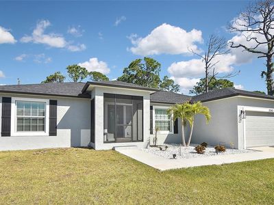 5343 Venus Ter, Pt Charlotte, FL, 33981