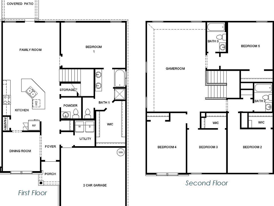 Floor Plan.