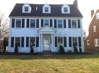 3381 Dorchester Rd, Shaker Heights, OH 44120