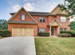 3087 Overlook Hill Pass, Dacula, GA 30019