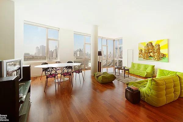 Rented by Brown Harris Stevens | media 1