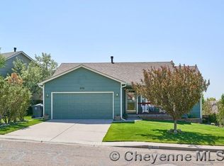 5119 Panorama Dr, Cheyenne, WY 82009