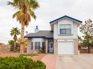 12075 Michelangelo Dr, El Paso, TX 79936