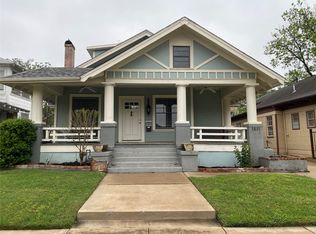 1511 S Adams St, Fort Worth, TX 76104