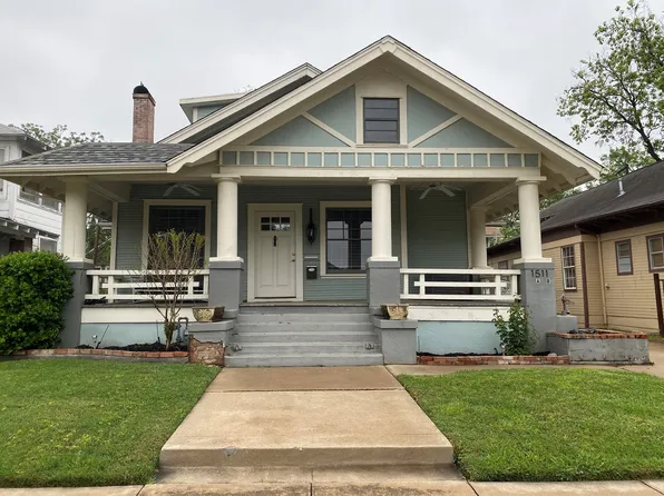 1511 S Adams St, Fort Worth, TX 76104