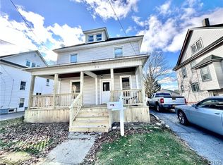 233 N School St, Carthage, NY 13619