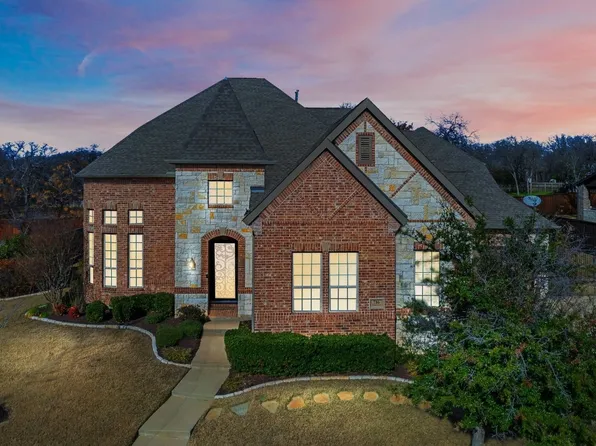 716 Rembrandt, Colleyville, TX 76034