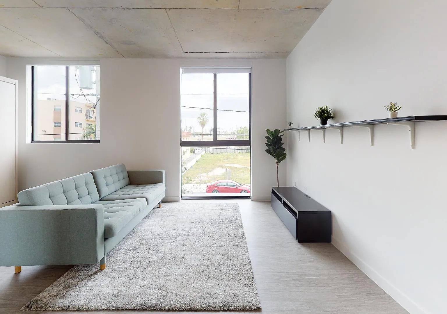 Studio, 406 sqft, $1,700 — Photo 1