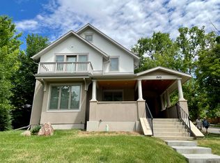 845 Pine St, Boulder, CO 80302
