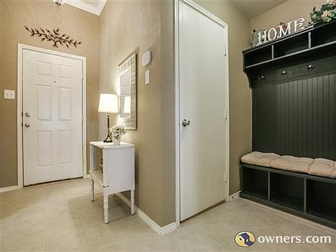 Garage entry & Mudroom