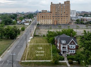 108 Chandler St, Detroit, MI 48202