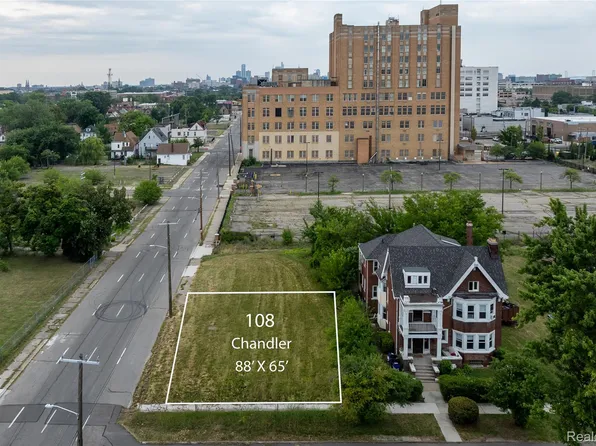 108 Chandler St, Detroit, MI 48202
