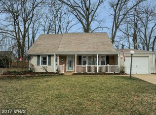 5408 Baychester Ct, Alexandria, VA 22315