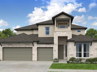5216 La Spezia Way, Leander, TX 78641