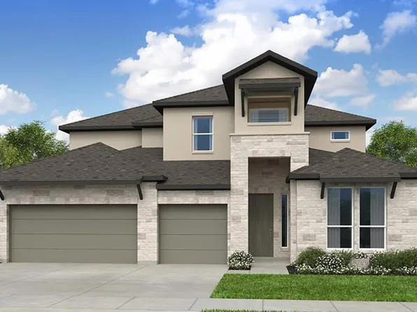 5216 La Spezia Way, Leander, TX 78641