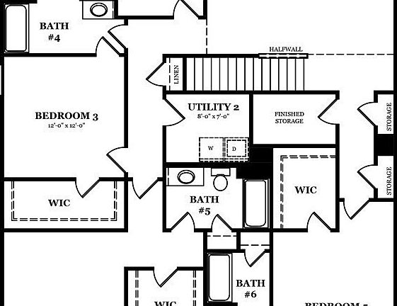 5th image of 303 Rawling Ln Lot 114