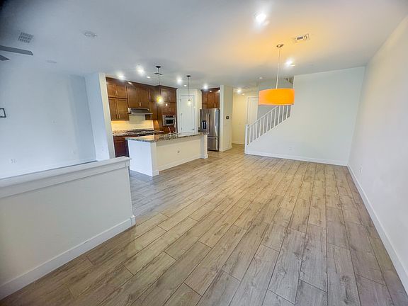 View from front door