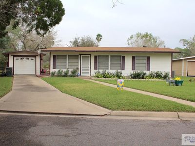 805 Pat Neff Ave, Harlingen, TX, 78550