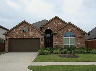 10814 Clovenstone Path, Richmond, TX 77407