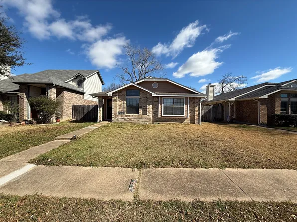 606 Las Brisas Dr, Mesquite, TX 75149