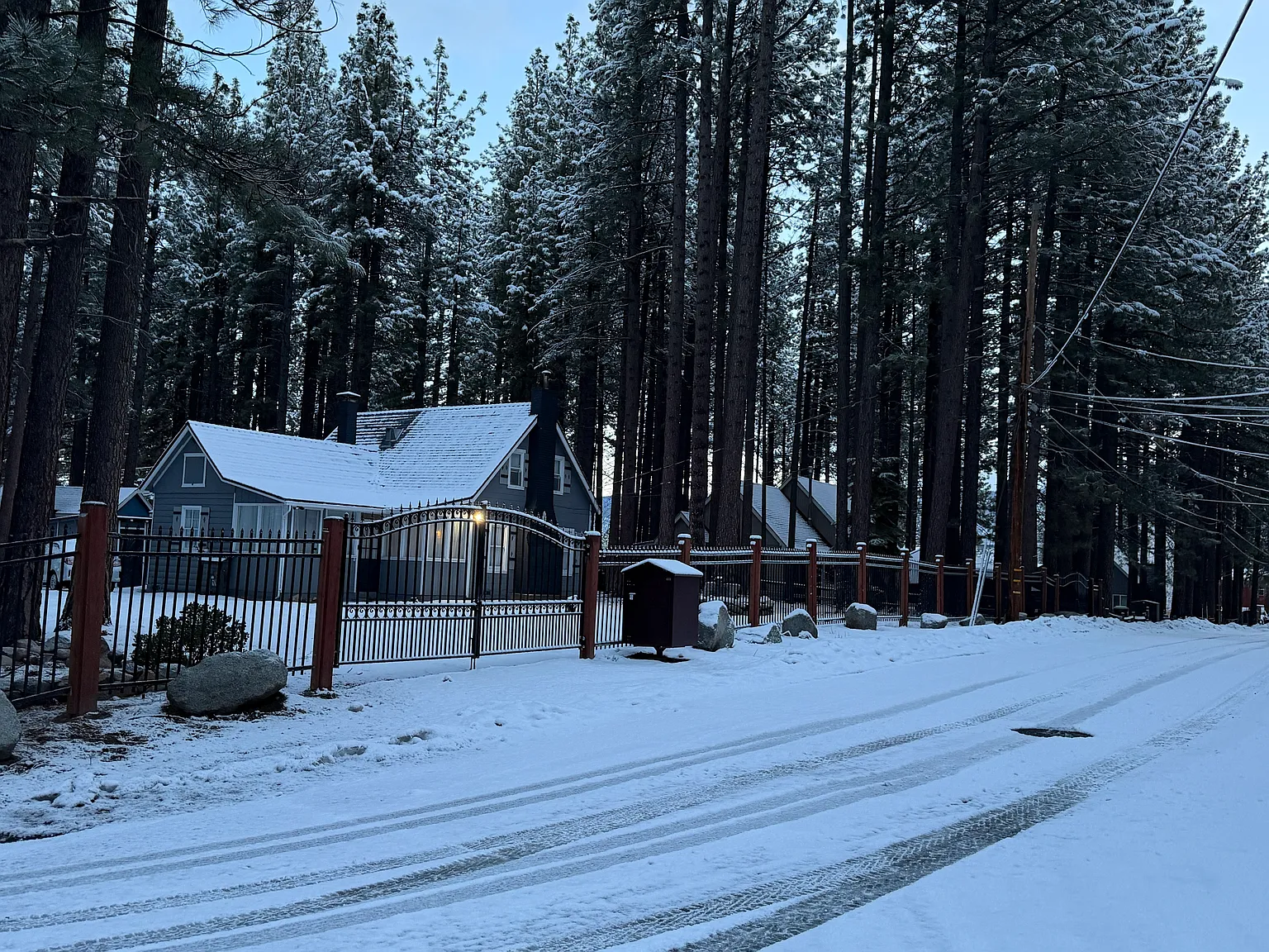 Forest Ave, South Lake Tahoe — Photo 2