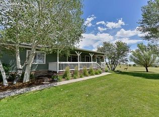 10780 Squawbush Loop, Peyton, CO 80831
