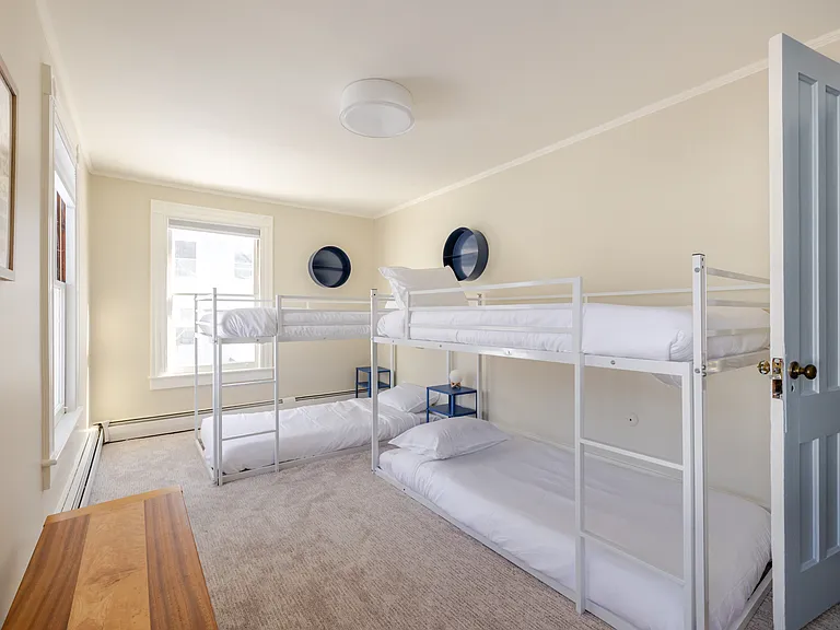 Second Level
Bedroom 3 of 3
Twin Bunks
Sleeps 4