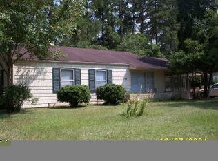 1274 Alfred St NE, Aiken, SC 29803