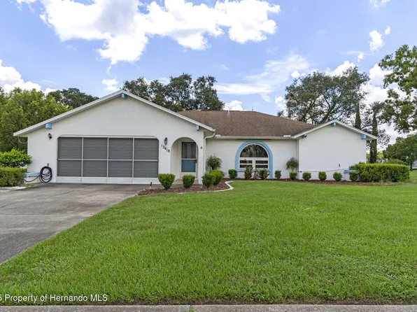 13418 Lawrence St, Spring Hill, FL 34609