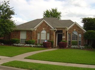 10401 Belfort Dr, Frisco, TX 75035