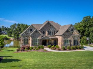 17223 Barberry Rd, Milton, GA 30004