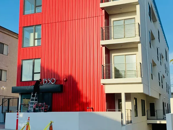 1550 Brockton Ave, Los Angeles, CA