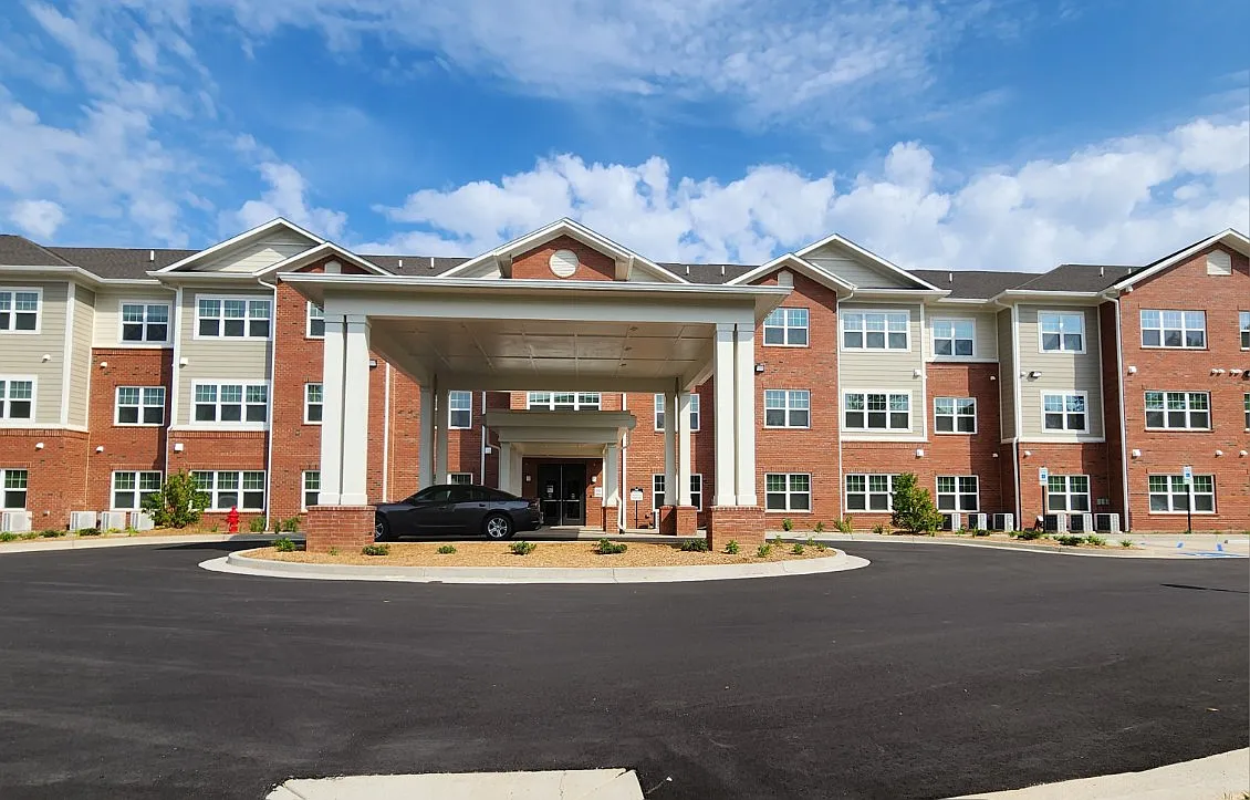The Magnolia Apartments — Photo 1
